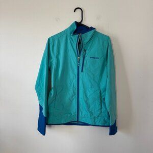 Patagonia Levitation Jacket Blue